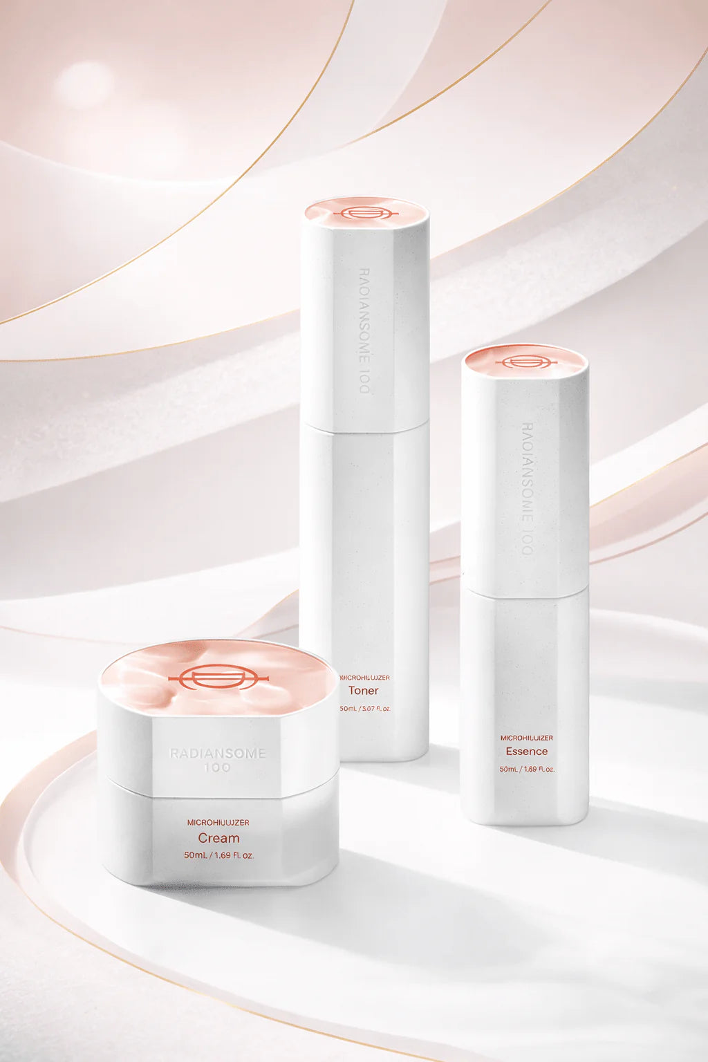 Radiansome 100 set o 3 products Riman Mall Australia